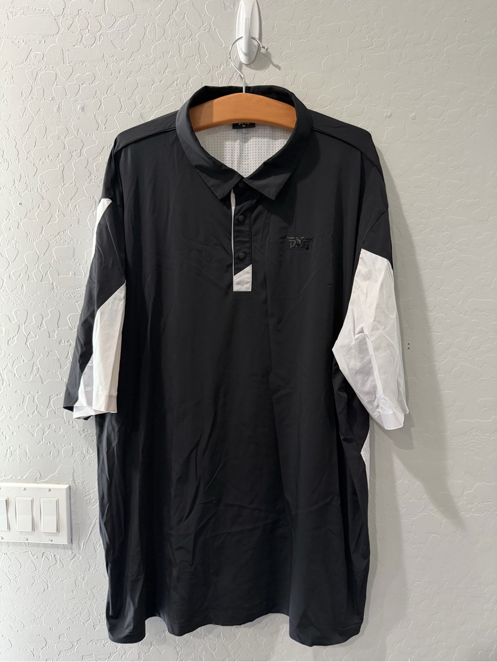 PXG Parsons Extreme Golf “Evolution” Polo Size 3XL Bin 1